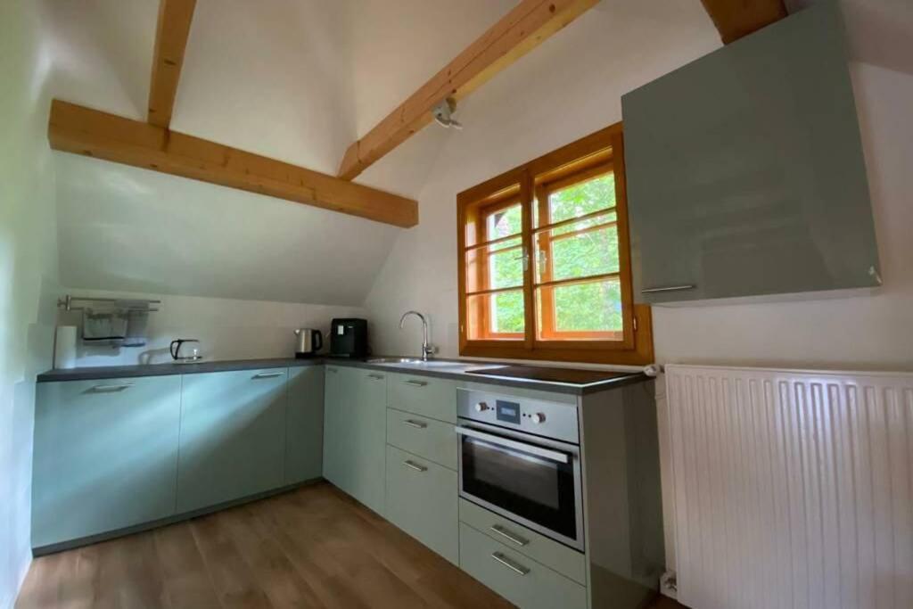 Ferienhaus Blommers 팔파우 외부 사진