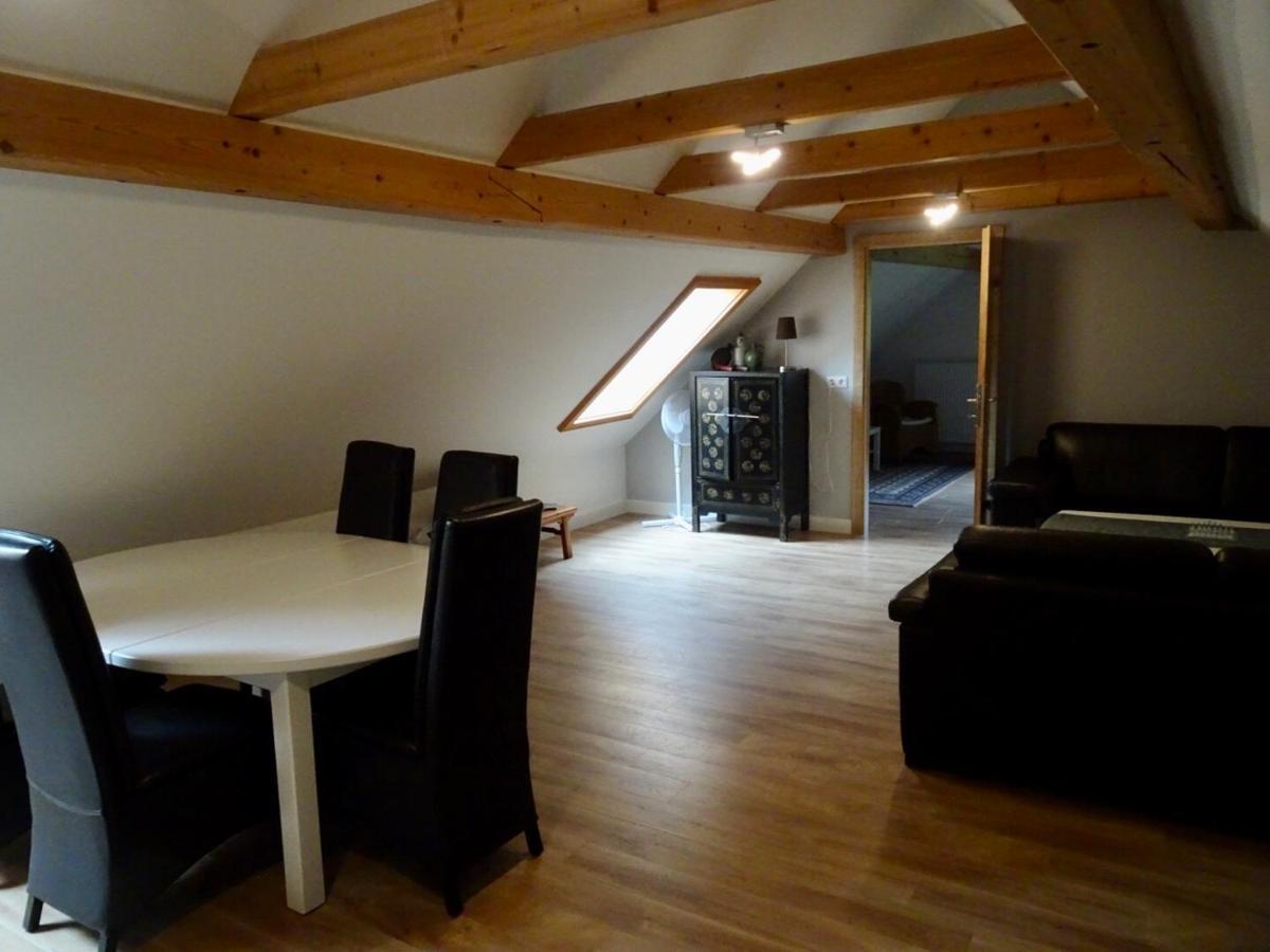 Ferienhaus Blommers 팔파우 외부 사진