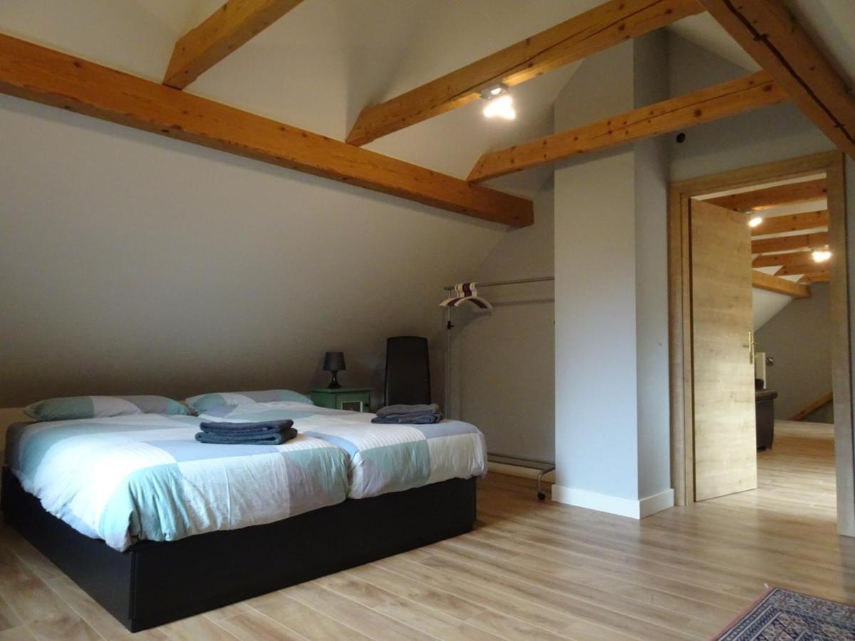 Ferienhaus Blommers 팔파우 외부 사진