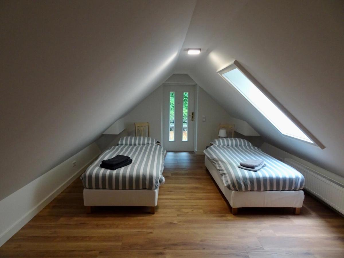 Ferienhaus Blommers 팔파우 외부 사진